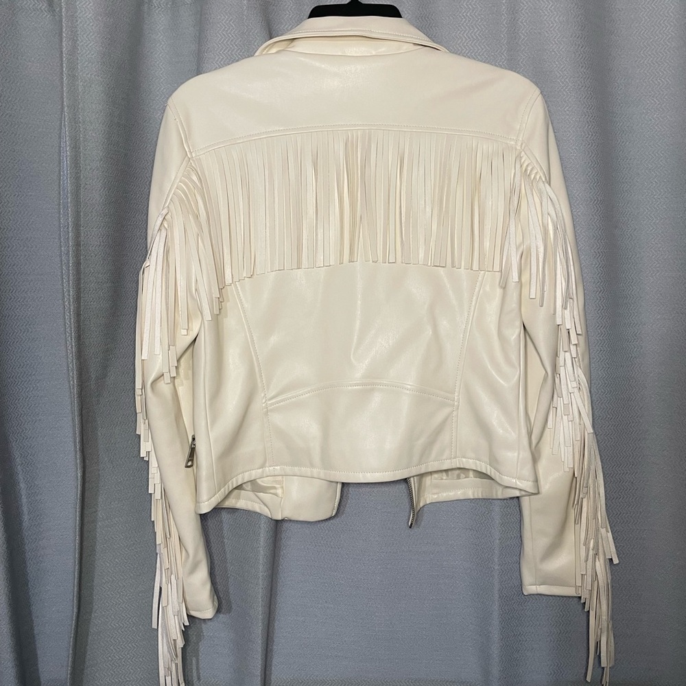 VIGOSS Leather Jacket - Picture 2 of 7